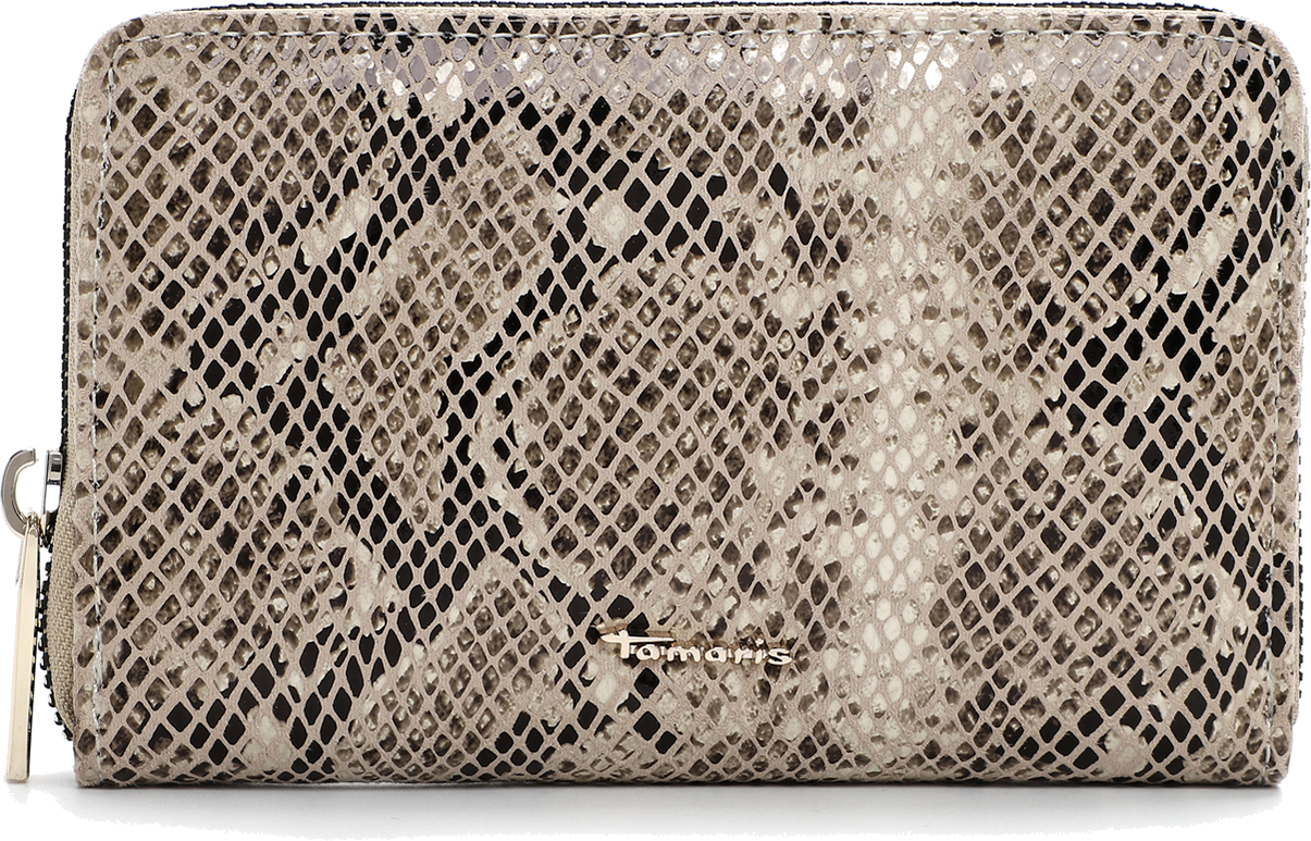 Γυναικείο πορτοφόλι Tamaris 34096,400 Beige snake 8 Γυναικείο πορτοφόλι Tamaris 34096,400 Beige snake - Image 8