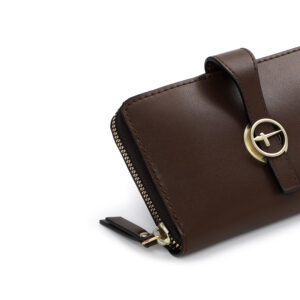 Γυναικείο πορτοφόλι Tamaris 34107,200 Brown