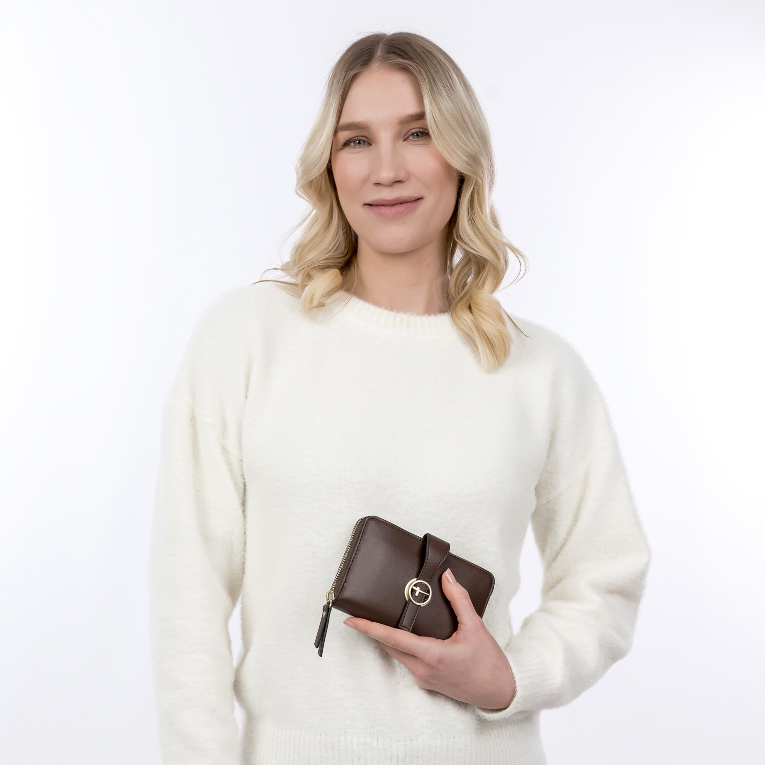 Γυναικείο πορτοφόλι Tamaris 34107,200 Brown 3 Γυναικείο πορτοφόλι Tamaris 34107,200 Brown - Image 3