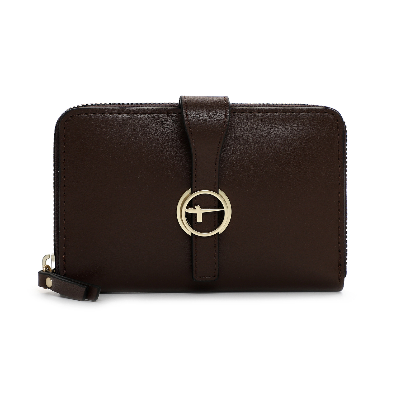 Γυναικείο πορτοφόλι Tamaris 34107,200 Brown 1 Γυναικείο πορτοφόλι Tamaris 34107,200 Brown
