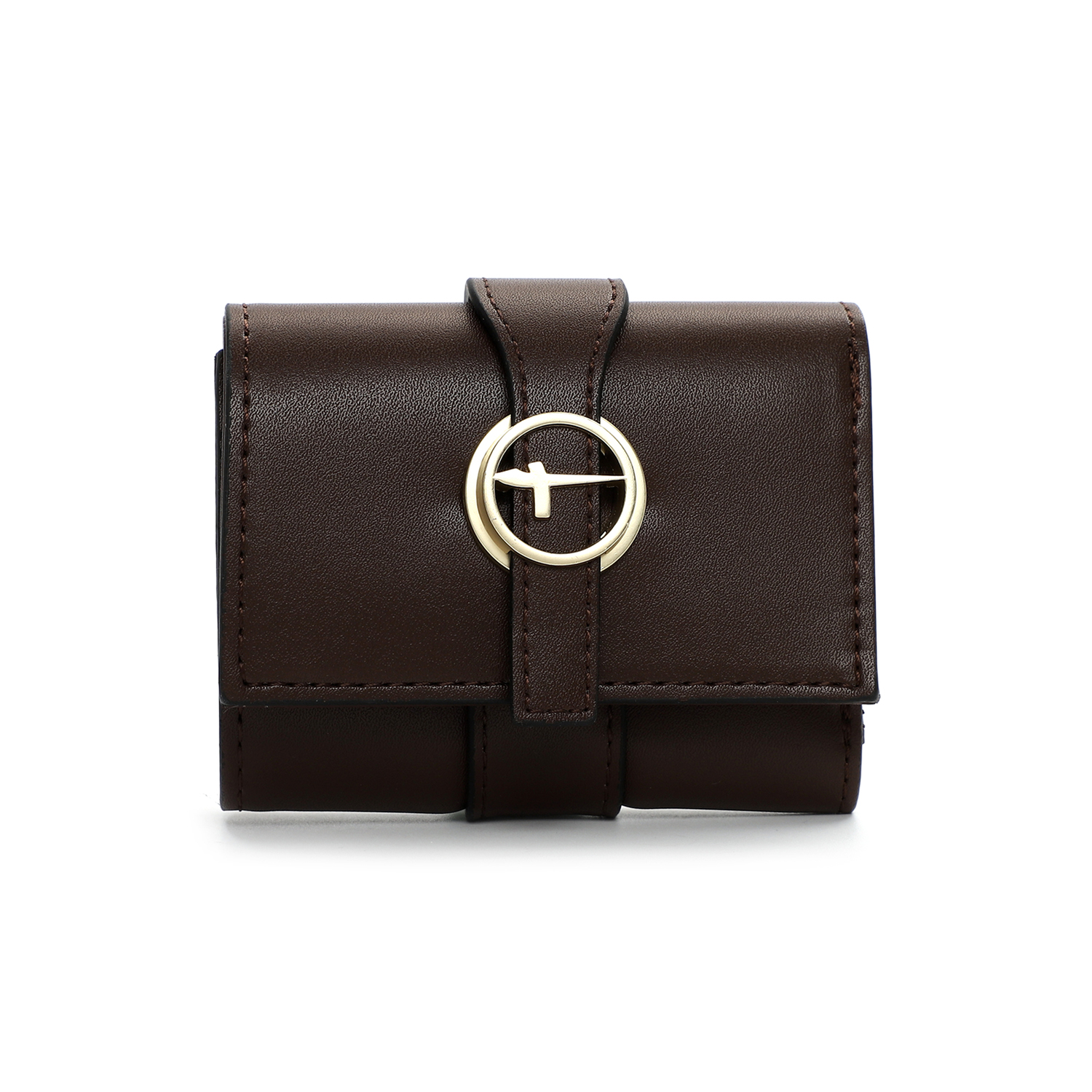 Γυναικείο πορτοφόλι Tamaris 34108,200 Brown 1 Γυναικείο πορτοφόλι Tamaris 34108,200 Brown