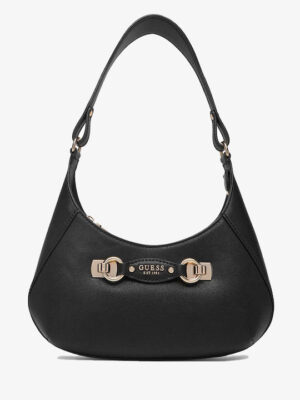 Γυναικεία τσάντα ώμου GUESS Mimina HWBG801518 Black