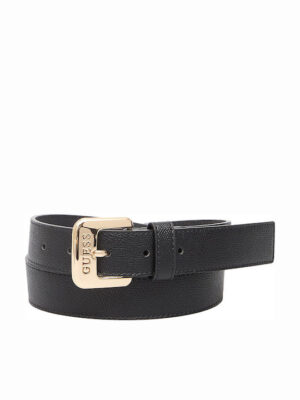 Γυναικεία ζώνη GUESS Amorette Adj & Not rev ACBW9297P5430_Black