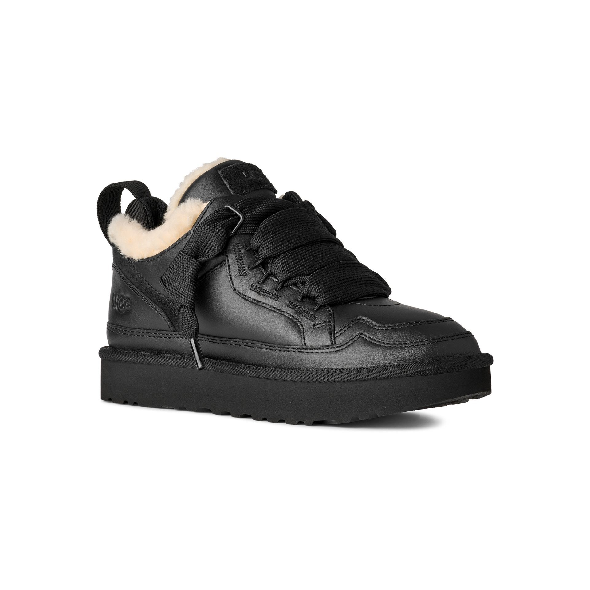Γυναικεία sneackers UGG Lowmel Low 1171537 0071 Blk 2 Γυναικεία sneackers UGG Lowmel Low 1171537 0071 Blk - Image 2