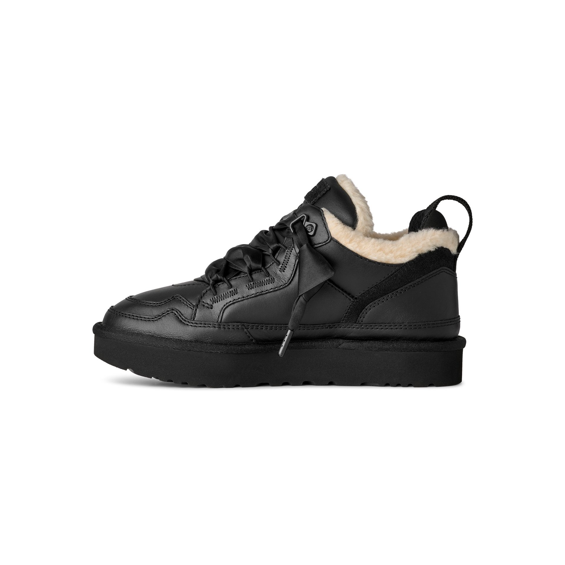 Γυναικεία sneackers UGG Lowmel Low 1171537 0071 Blk 3 Γυναικεία sneackers UGG Lowmel Low 1171537 0071 Blk - Image 3