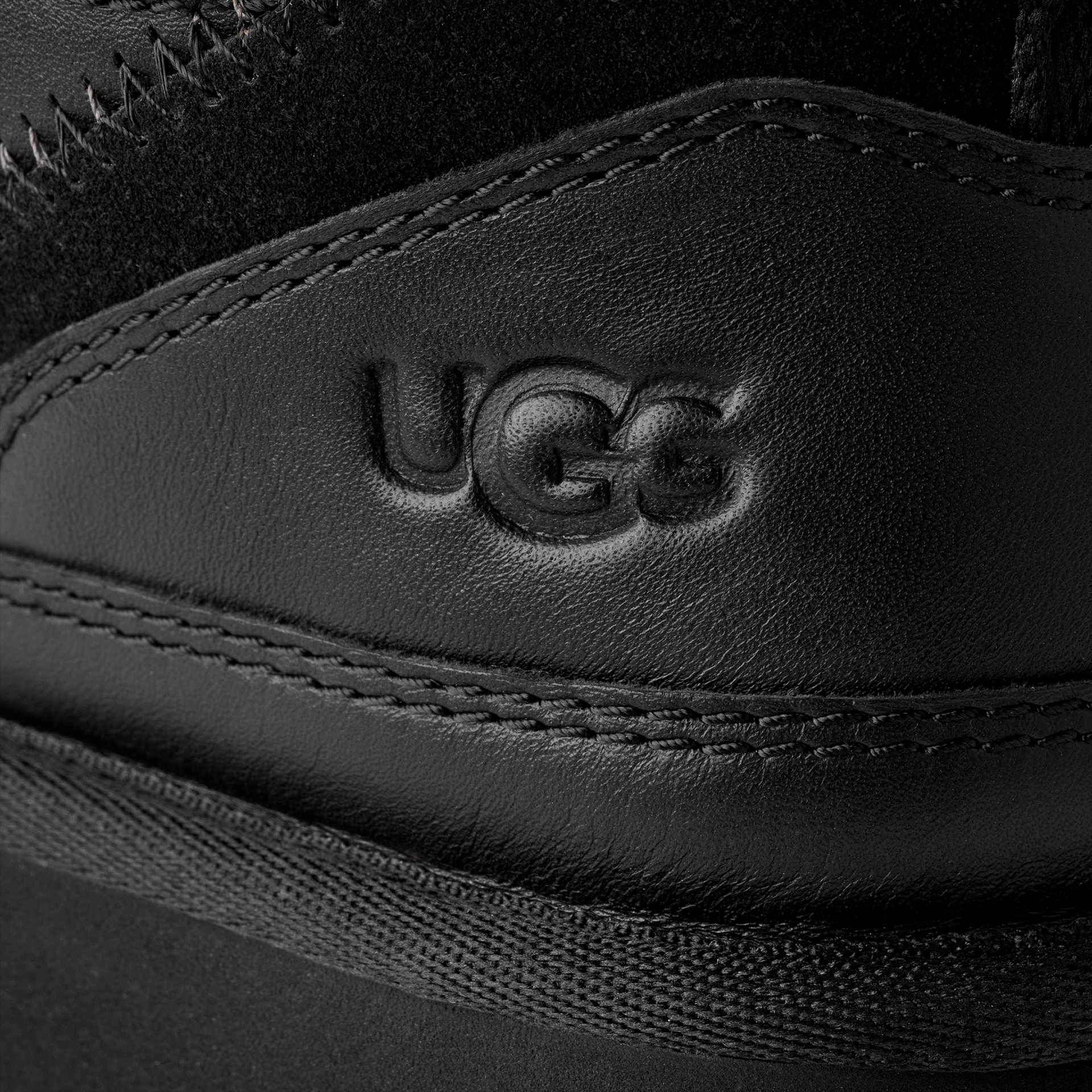 Γυναικεία sneackers UGG Lowmel Low 1171537 0071 Blk 5 Γυναικεία sneackers UGG Lowmel Low 1171537 0071 Blk - Image 5
