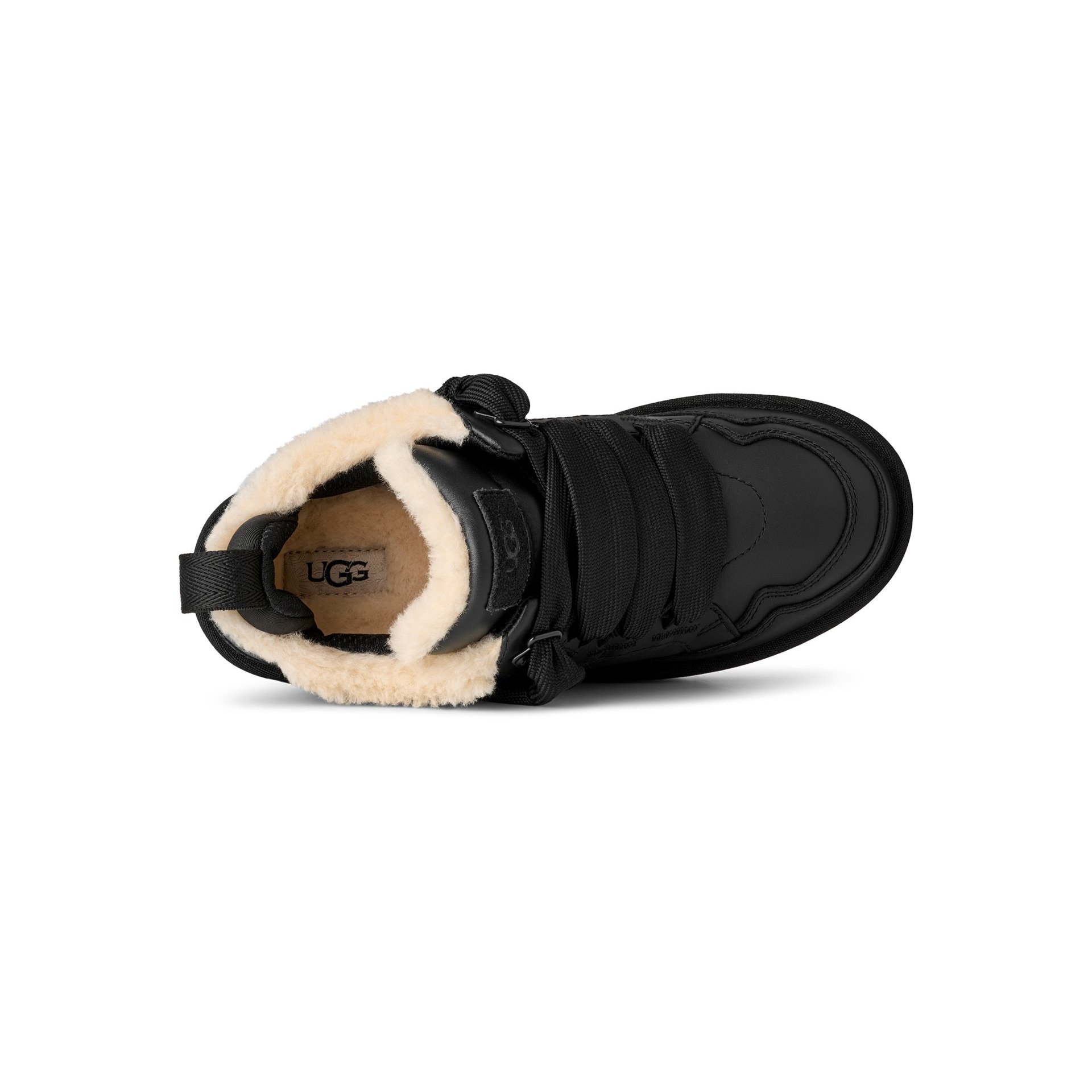 Γυναικεία sneackers UGG Lowmel Low 1171537 0071 Blk 6 Γυναικεία sneackers UGG Lowmel Low 1171537 0071 Blk - Image 6