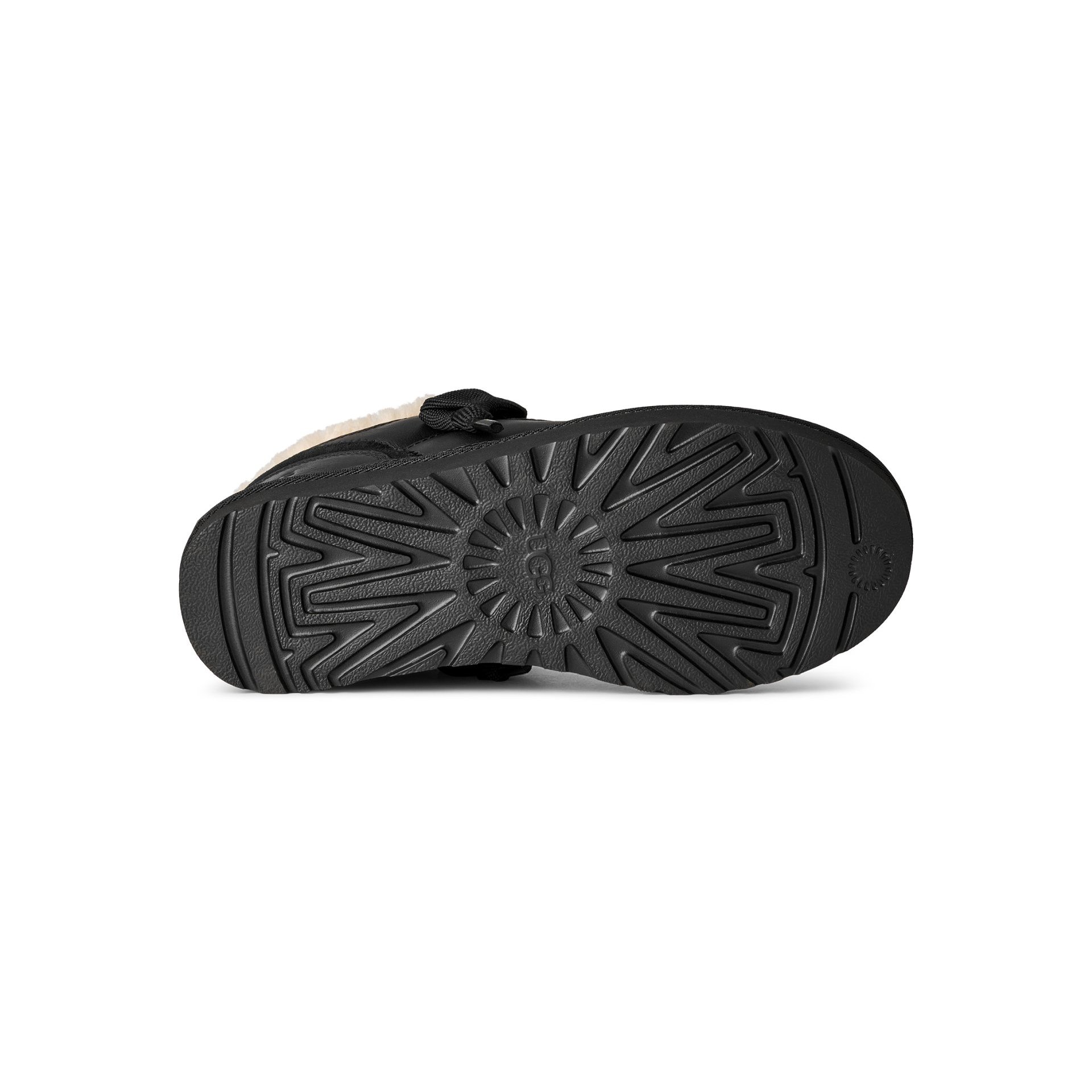 Γυναικεία sneackers UGG Lowmel Low 1171537 0071 Blk 7 Γυναικεία sneackers UGG Lowmel Low 1171537 0071 Blk - Image 7