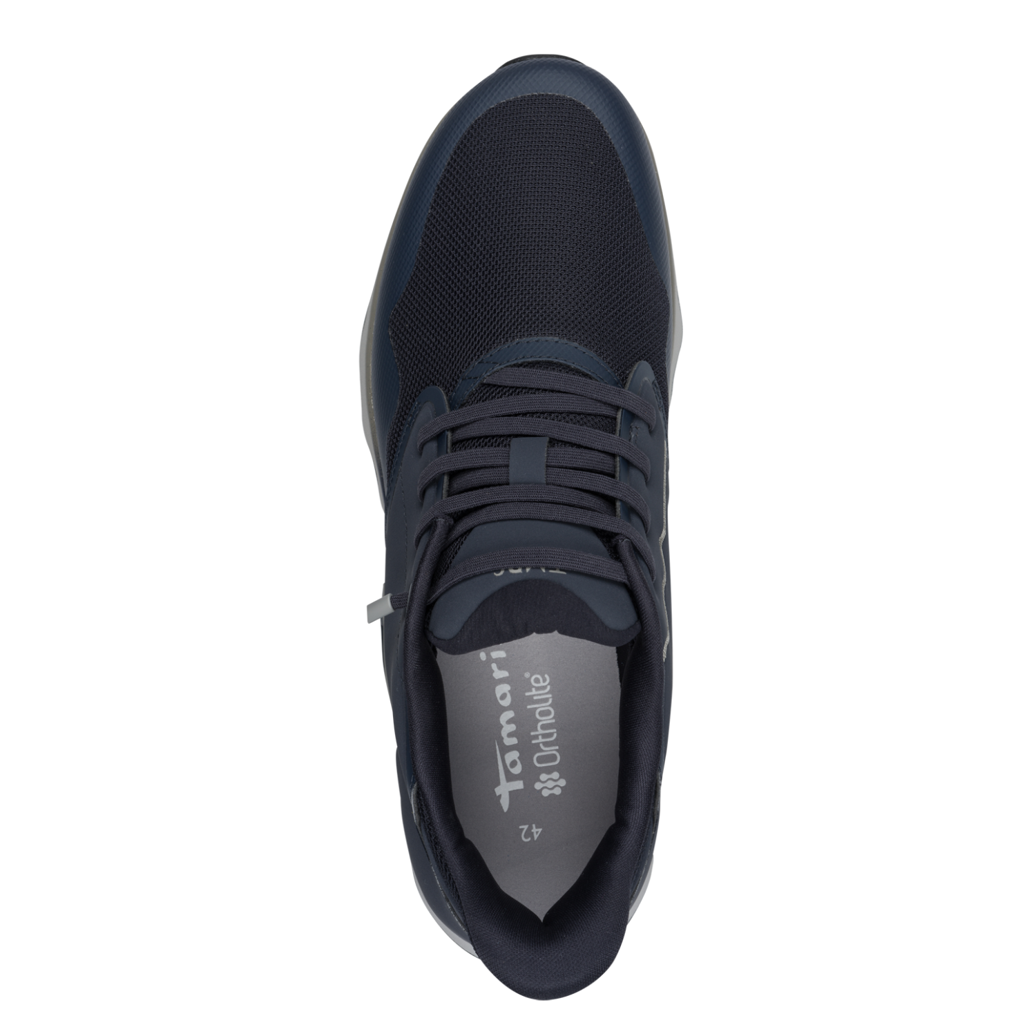 Ανδρικά sneakers Tamaris 1-13605-46-805 Navy 5 Ανδρικά sneakers Tamaris 1-13605-46-805 Navy - Image 5