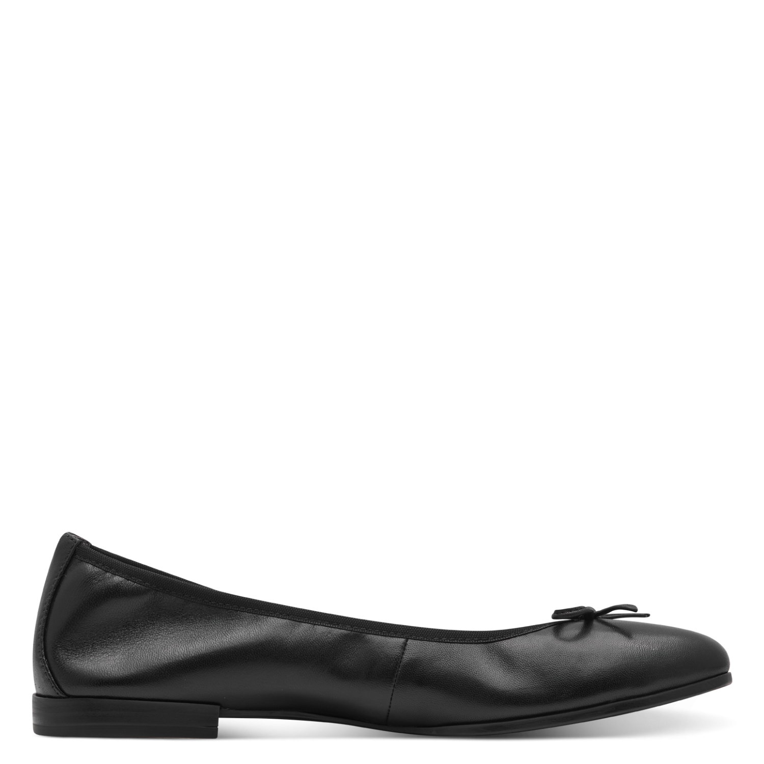 Γυναικείες μπαλαρίνες Tamaris 1-22116-41-001 Black 2 Γυναικείες μπαλαρίνες Tamaris 1-22116-41-001 Black - Image 2