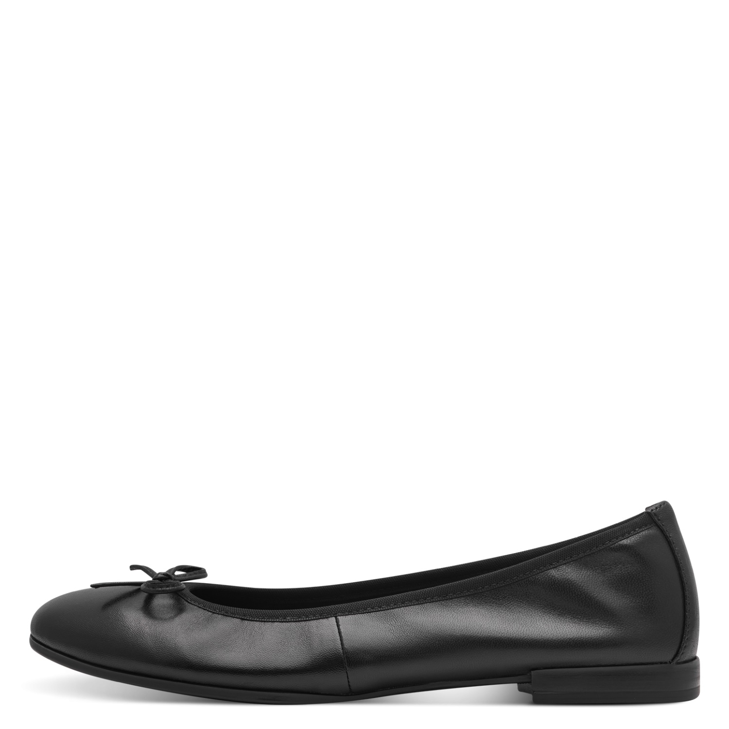 Γυναικείες μπαλαρίνες Tamaris 1-22116-41-001 Black 1 Γυναικείες μπαλαρίνες Tamaris 1-22116-41-001 Black