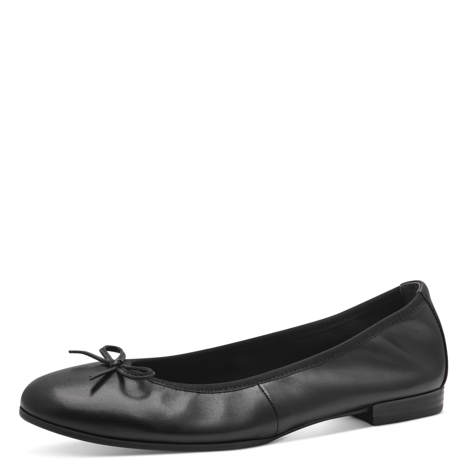 Γυναικείες μπαλαρίνες Tamaris 1-22116-41-001 Black 3 Γυναικείες μπαλαρίνες Tamaris 1-22116-41-001 Black - Image 3