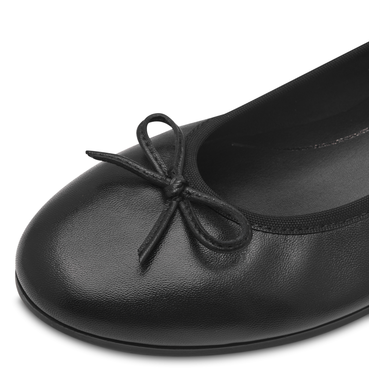 Γυναικείες μπαλαρίνες Tamaris 1-22116-41-001 Black 5 Γυναικείες μπαλαρίνες Tamaris 1-22116-41-001 Black - Image 5