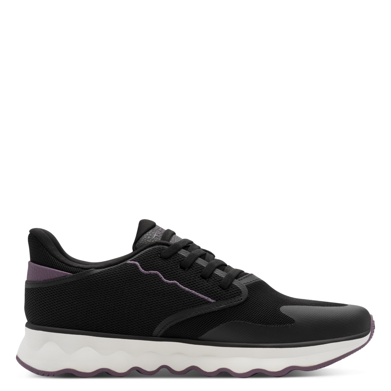 Γυναικεία sneakers Tamaris 1-23700-44-098 Black comb 2 Γυναικεία sneakers Tamaris 1-23700-44-098 Black comb - Image 2