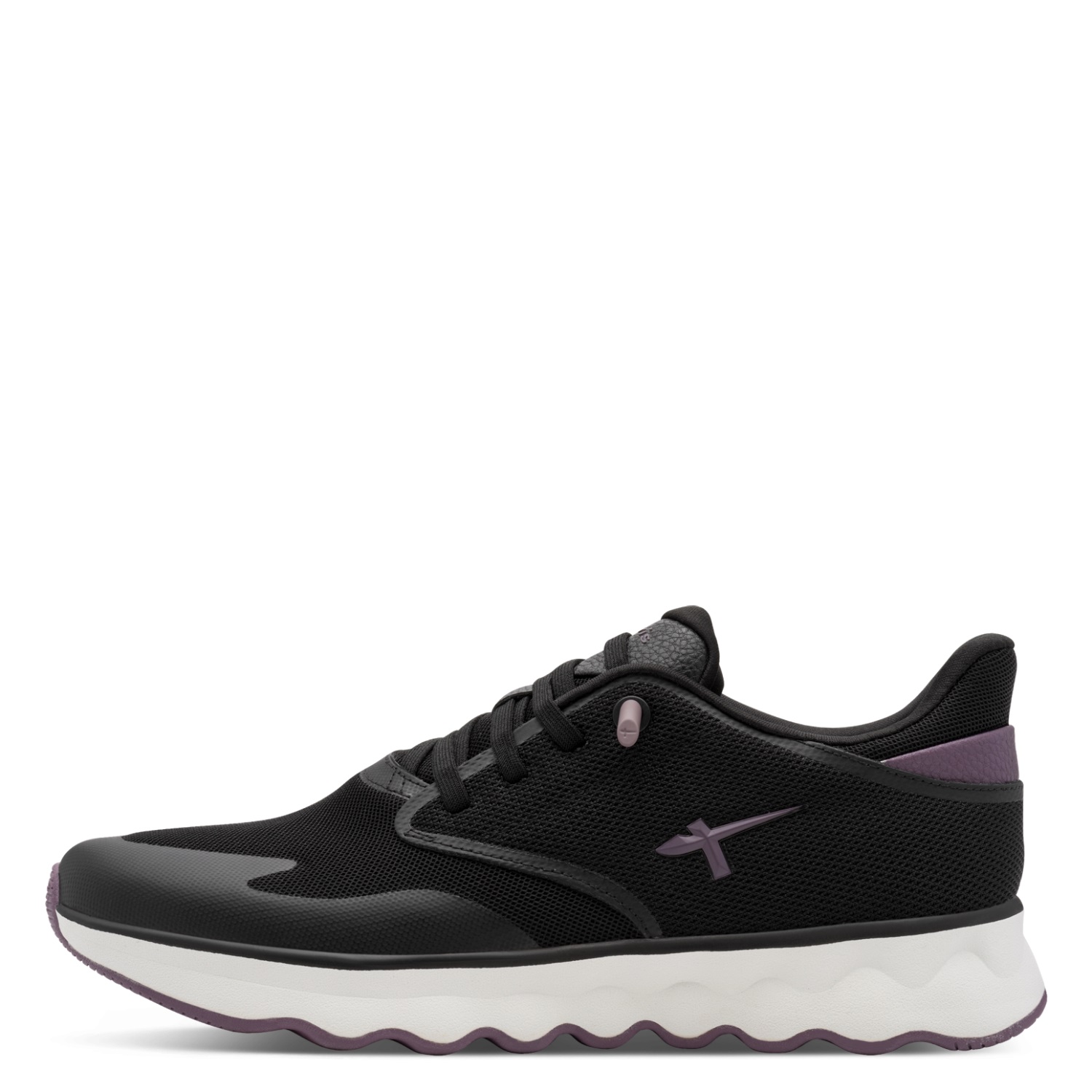 Γυναικεία sneakers Tamaris 1-23700-44-098 Black comb 1 Γυναικεία sneakers Tamaris 1-23700-44-098 Black comb
