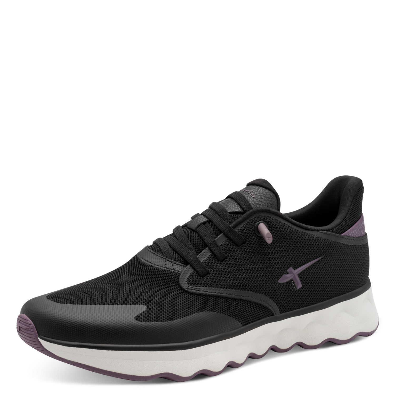 Γυναικεία sneakers Tamaris 1-23700-44-098 Black comb 3 Γυναικεία sneakers Tamaris 1-23700-44-098 Black comb - Image 3