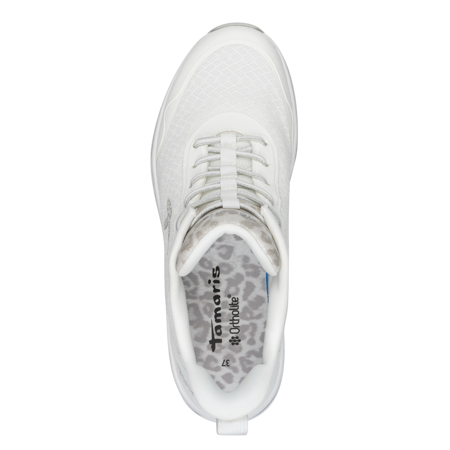 Γυναικεία sneakers Tamaris 1-23737-46-197 White comb. 7 Γυναικεία sneakers Tamaris 1-23737-46-197 White comb. - Image 7