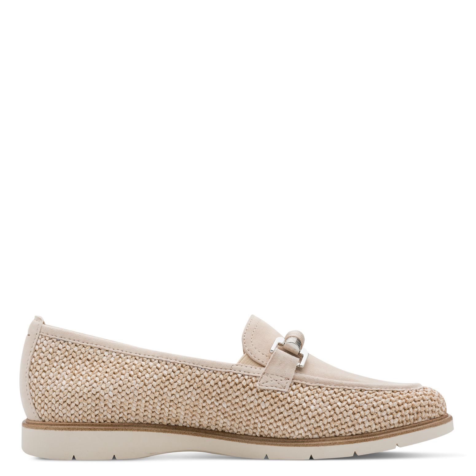 Γυναικεία loafers Tamaris 1-24223-46-251 Nude 2 Γυναικεία loafers Tamaris 1-24223-46-251 Nude - Image 2