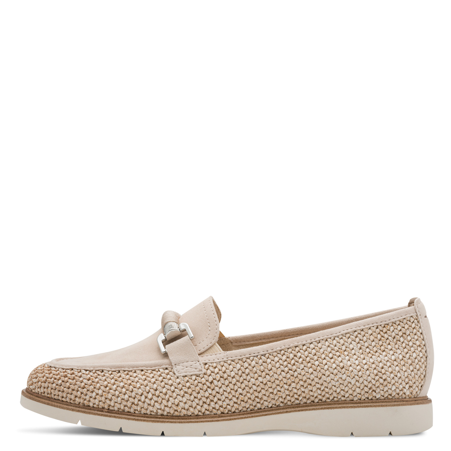 Γυναικεία loafers Tamaris 1-24223-46-251 Nude 1 Γυναικεία loafers Tamaris 1-24223-46-251 Nude