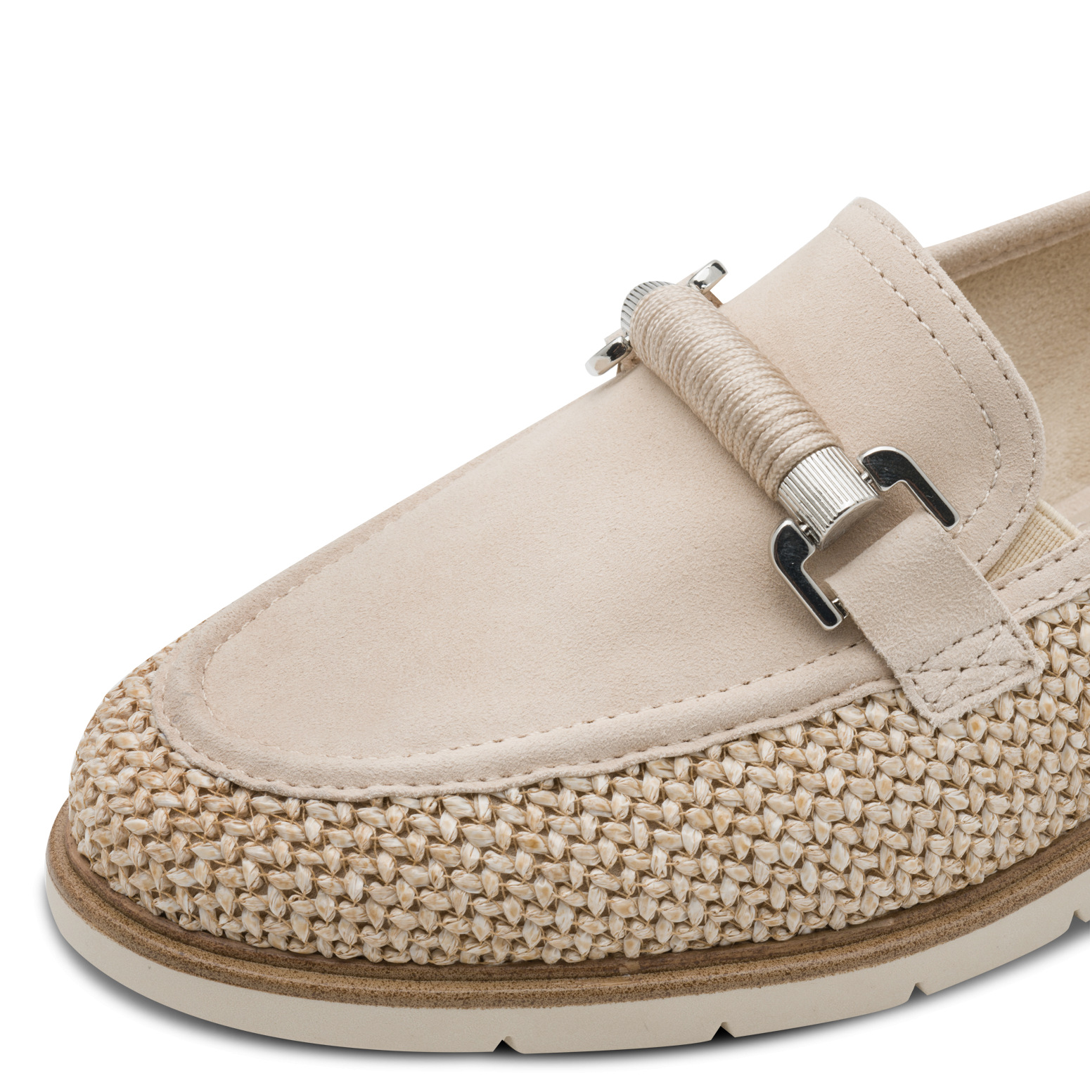 Γυναικεία loafers Tamaris 1-24223-46-251 Nude 5 Γυναικεία loafers Tamaris 1-24223-46-251 Nude - Image 5