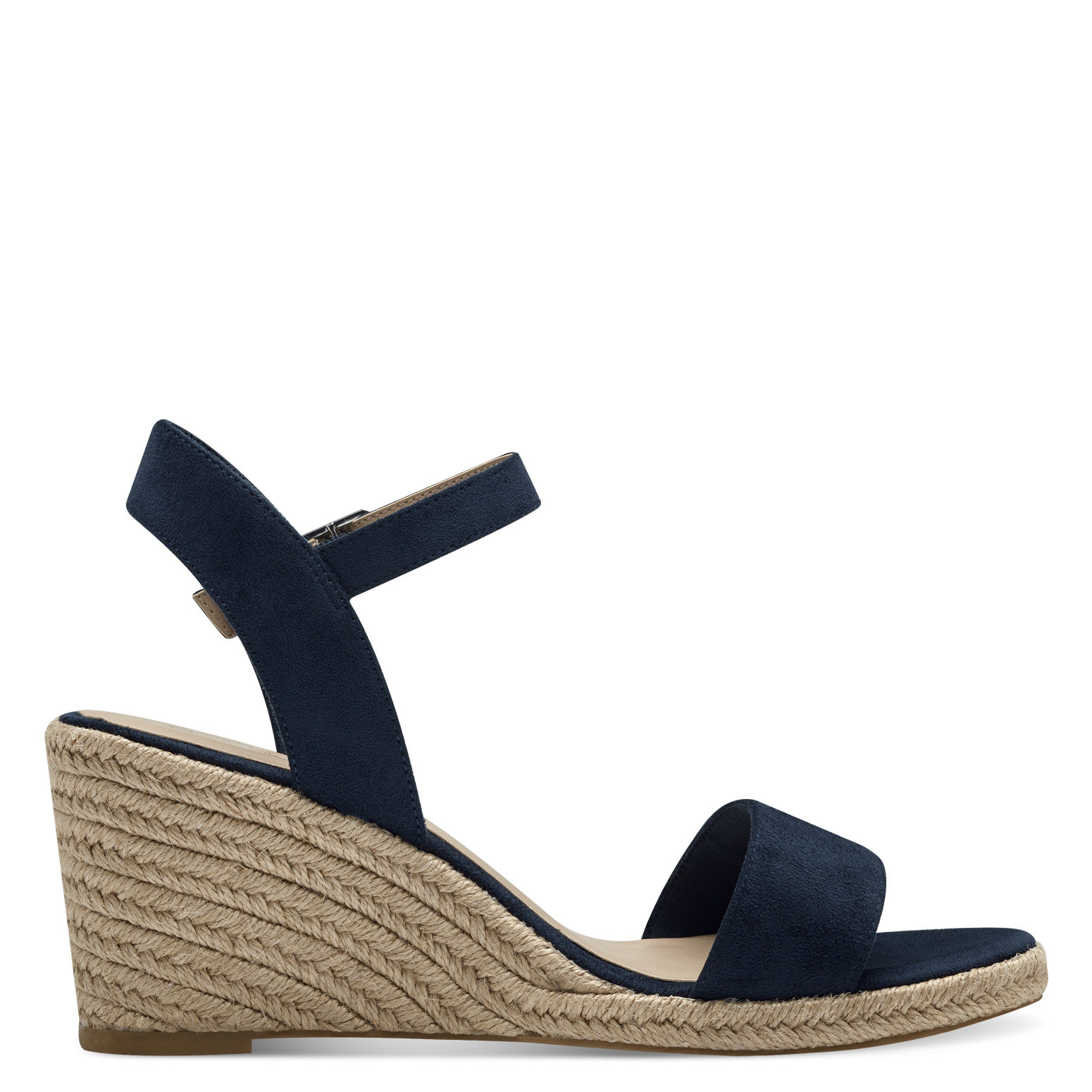 Γυναικείες πλατφόρμες Tamaris 1-28300-42 805 Navy 3 Γυναικείες πλατφόρμες Tamaris 1-28300-42 805 Navy - Image 3