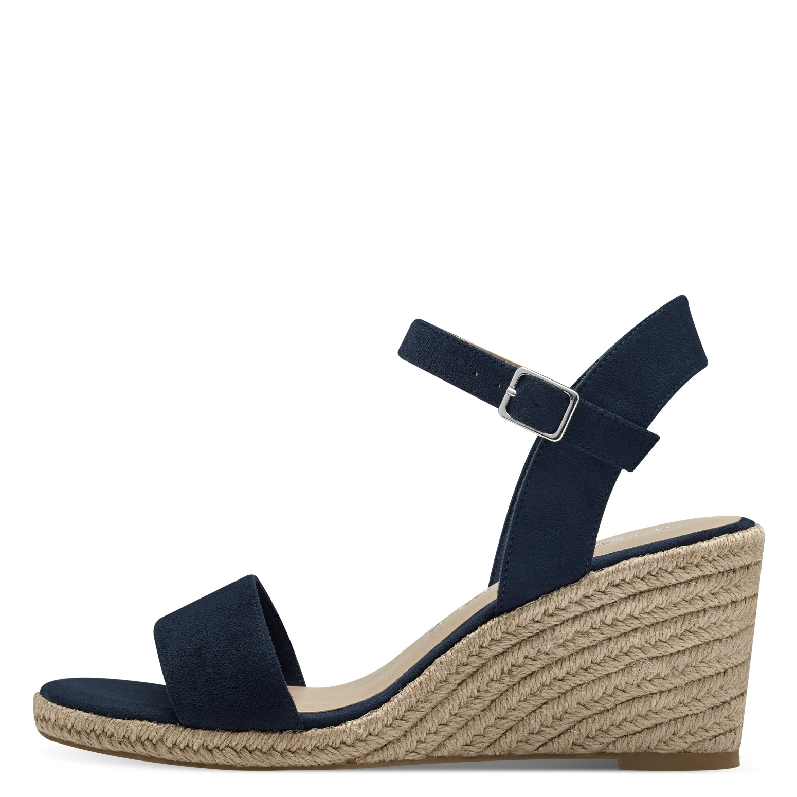 Γυναικείες πλατφόρμες Tamaris 1-28300-42 805 Navy 1 Γυναικείες πλατφόρμες Tamaris 1-28300-42 805 Navy