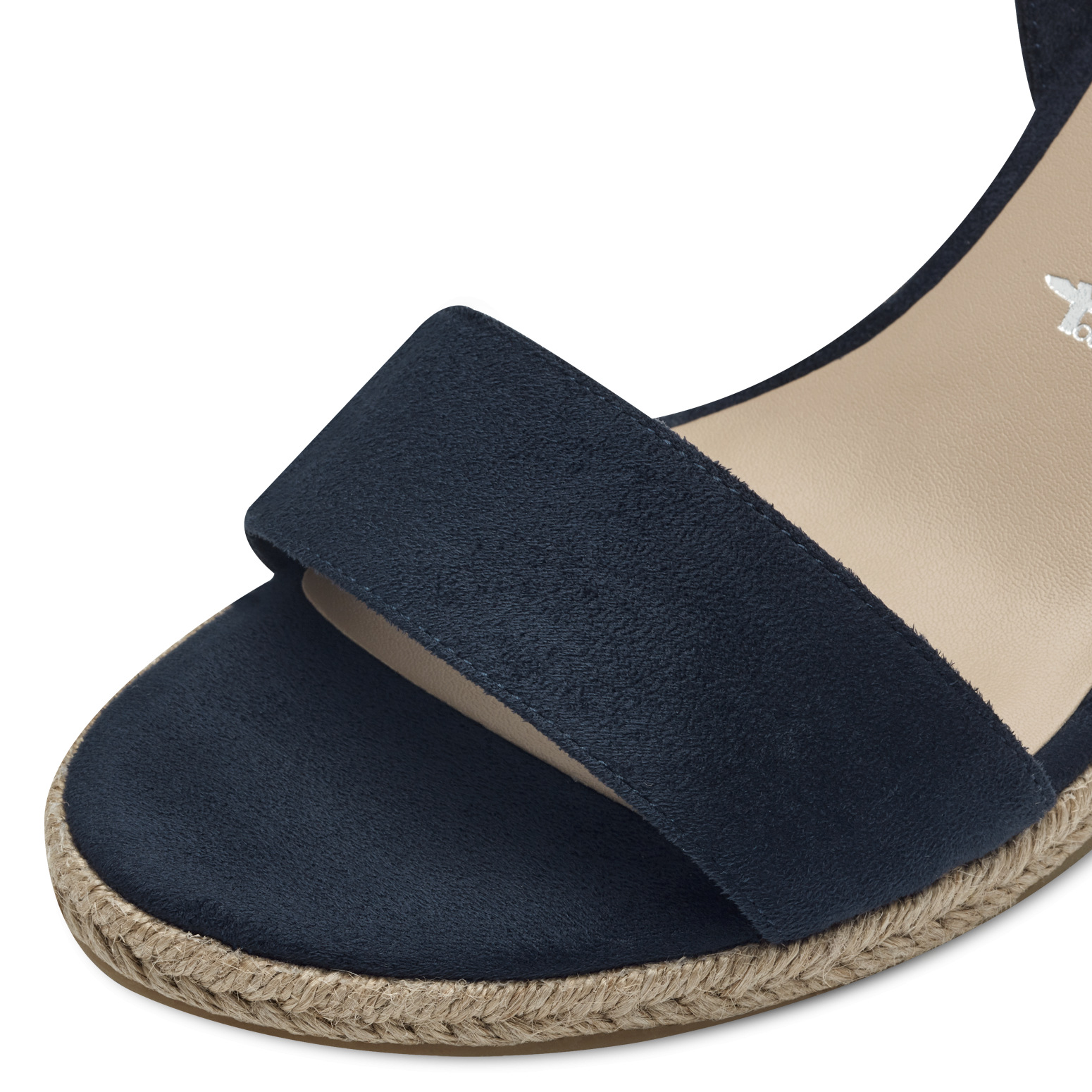 Γυναικείες πλατφόρμες Tamaris 1-28300-42 805 Navy 4 Γυναικείες πλατφόρμες Tamaris 1-28300-42 805 Navy - Image 4