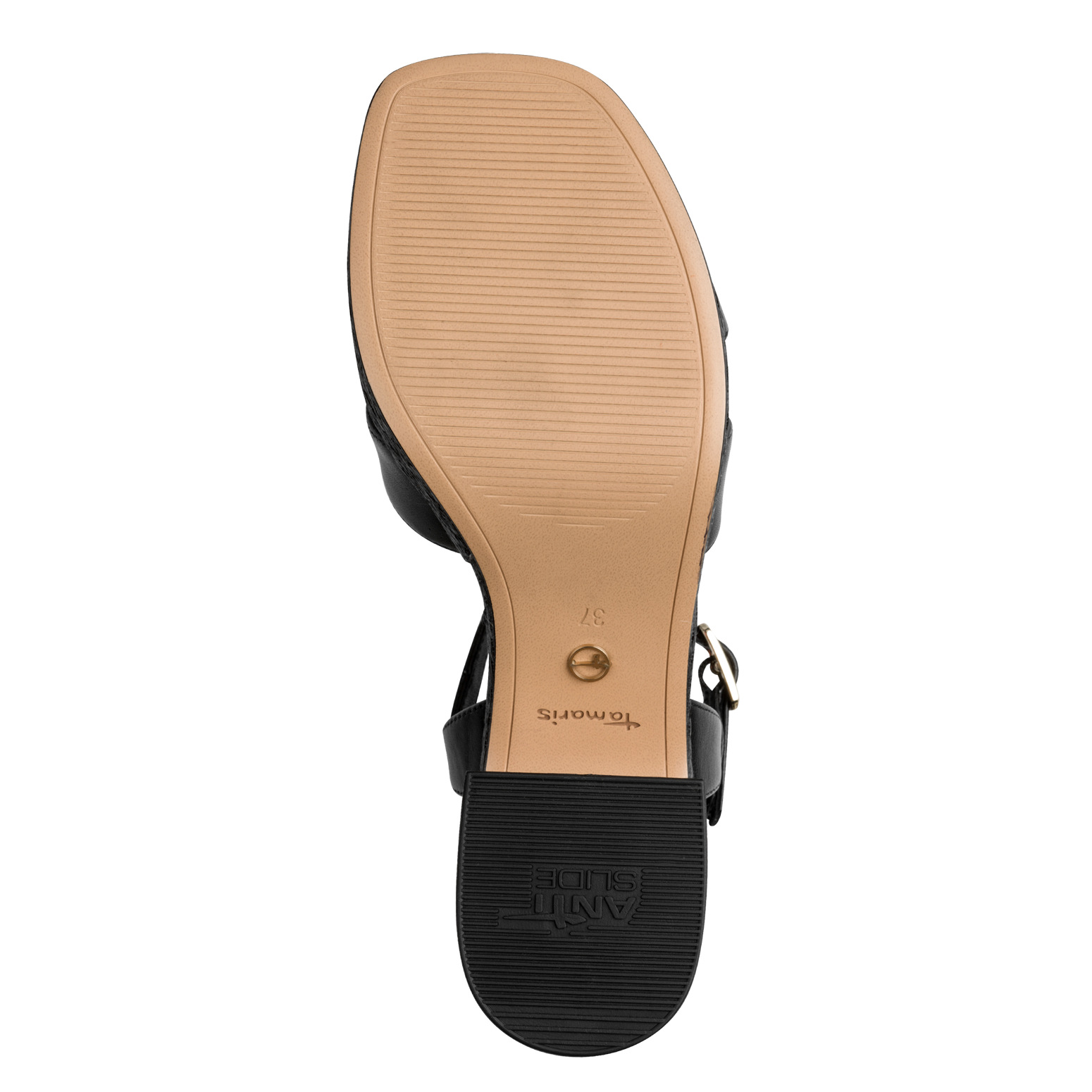 Γυναικεία πέδιλα Tamaris 1-28313-44-003 Black 5 Γυναικεία πέδιλα Tamaris 1-28313-44-003 Black - Image 5