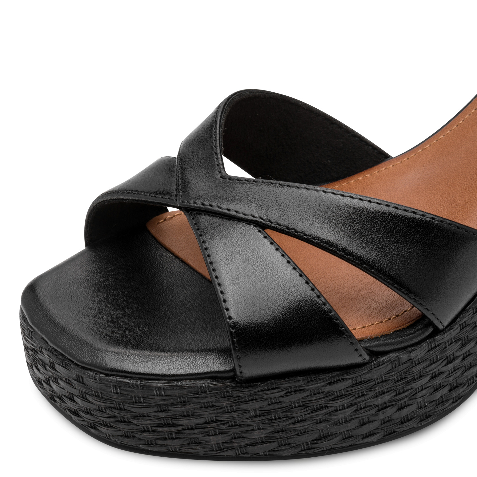 Γυναικεία πέδιλα Tamaris 1-28313-44-003 Black 6 Γυναικεία πέδιλα Tamaris 1-28313-44-003 Black - Image 6