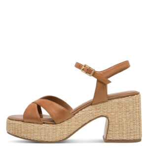 Γυναικεία πέδιλα Tamaris 1-28313-44-305 Cognac