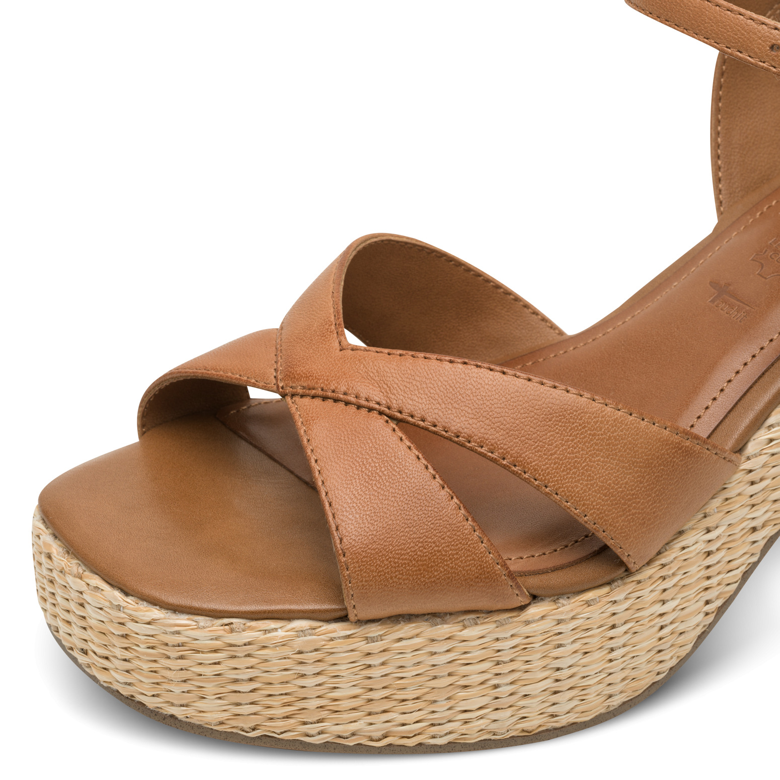 Γυναικεία πέδιλα Tamaris 1-28313-44-305 Cognac 6 Γυναικεία πέδιλα Tamaris 1-28313-44-305 Cognac - Image 6