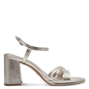 Γυναικεία πέδιλα Tamaris 1-28328-46-957 Platinum