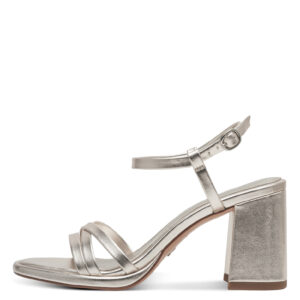 Γυναικεία πέδιλα Tamaris 1-28328-46-957 Platinum