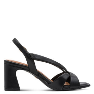 Γυναικεία πέδιλα Tamaris 1-28339-46-020 Black matt