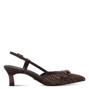 Γυναικείες γόβες Tamaris 1-29634-44-304 Mocca