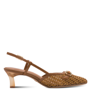 Γυναικείες γόβες Tamaris 1-29634-44-305 Cognac