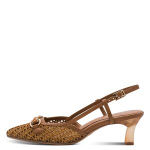 Γυναικείες γόβες Tamaris 1-29634-44-305 Cognac