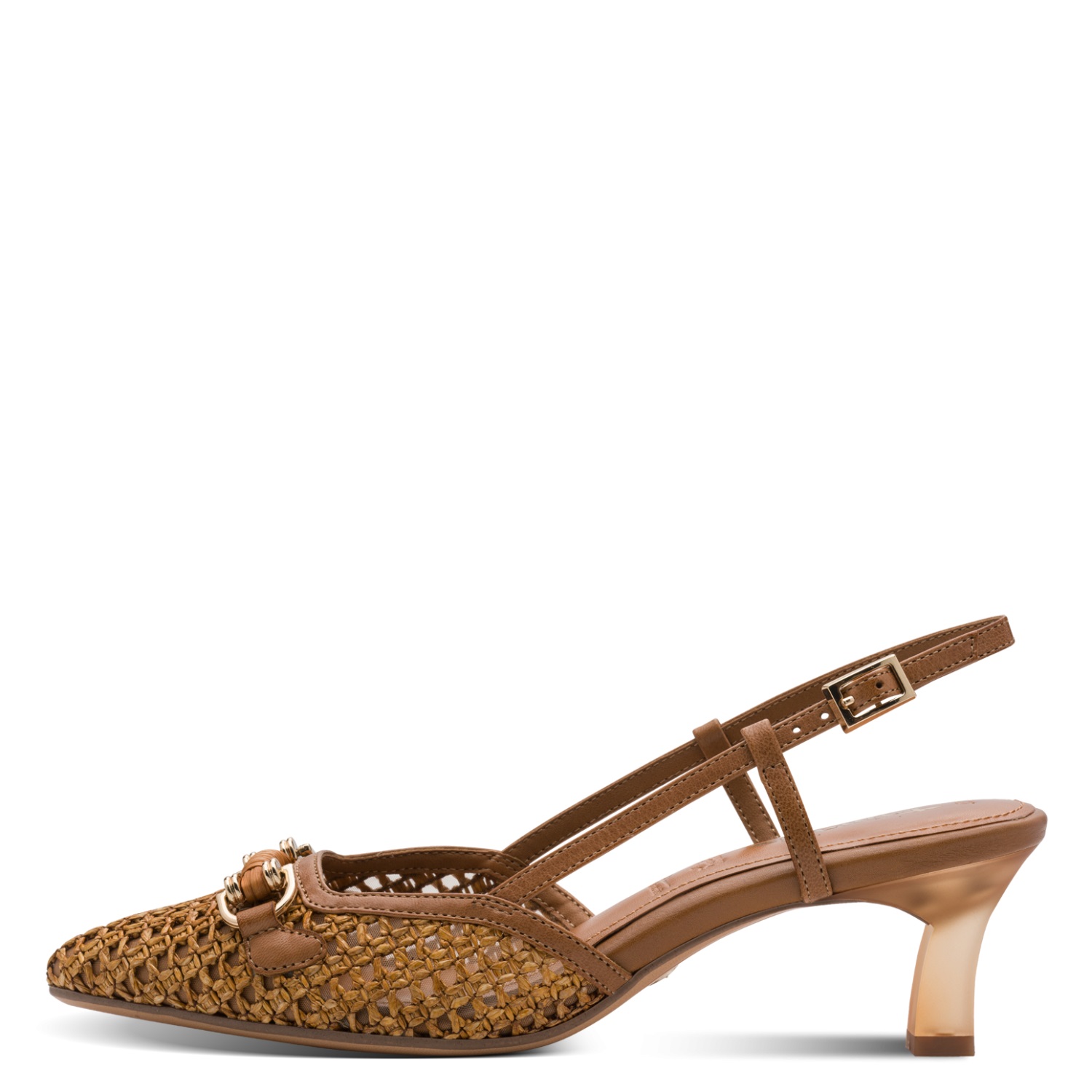 Γυναικείες γόβες Tamaris 1-29634-44-305 Cognac 1 Γυναικείες γόβες Tamaris 1-29634-44-305 Cognac