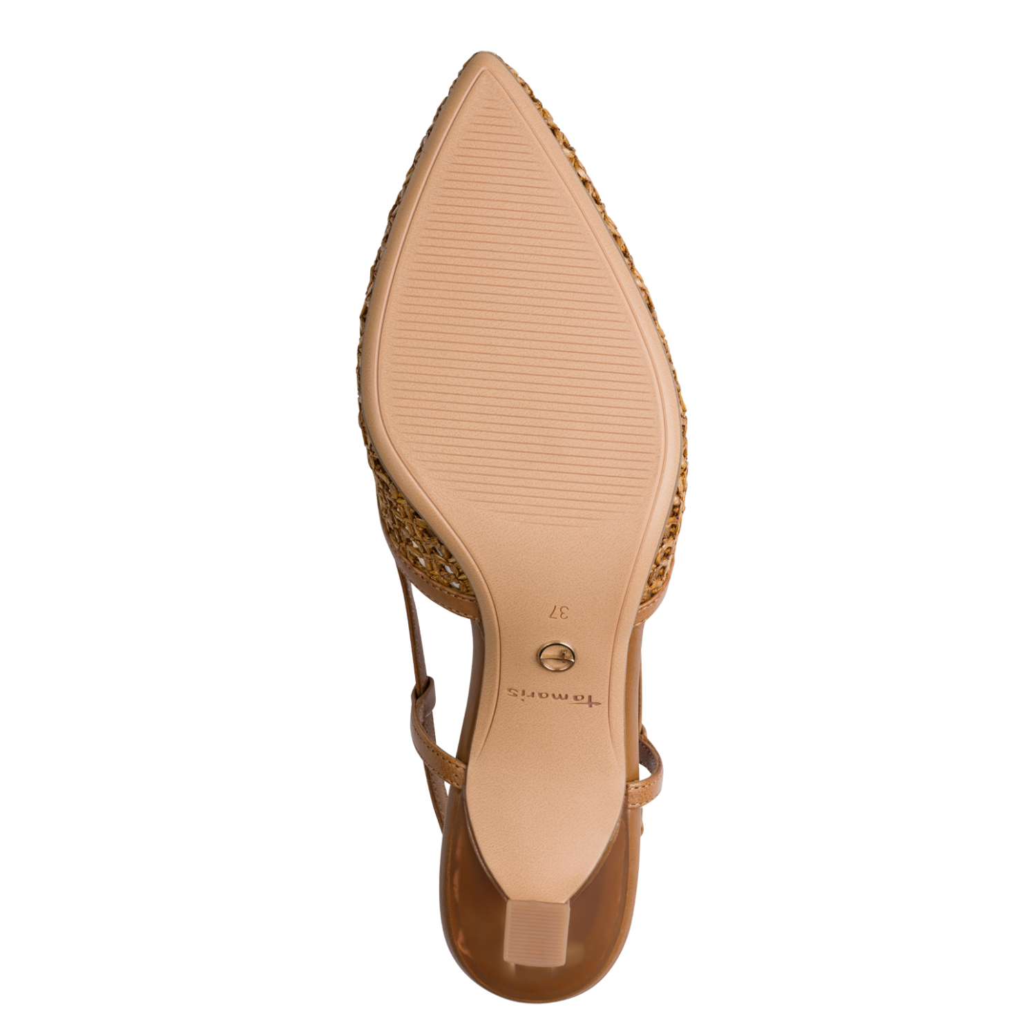 Γυναικείες γόβες Tamaris 1-29634-44-305 Cognac 6 Γυναικείες γόβες Tamaris 1-29634-44-305 Cognac - Image 6