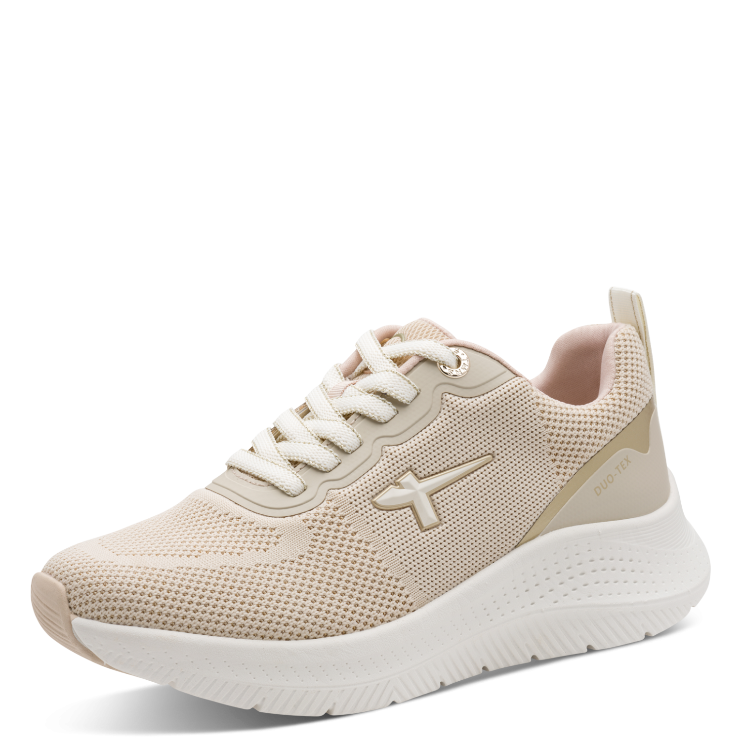 Γυναικεία sneakers Tamaris Comfort 8-83728-45 400 Beige 3 Γυναικεία sneakers Tamaris Comfort 8-83728-45 400 Beige - Image 3