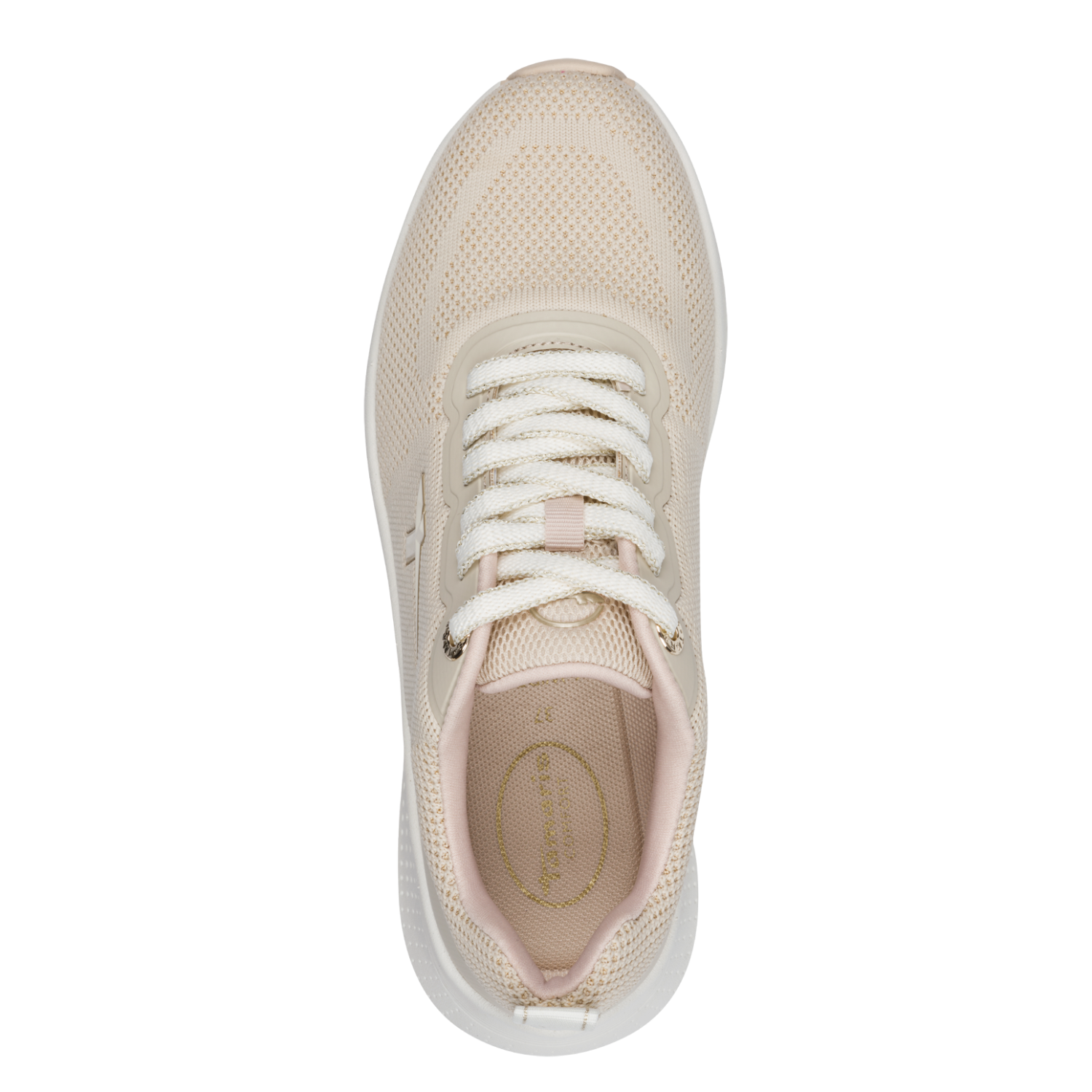 Γυναικεία sneakers Tamaris Comfort 8-83728-45 400 Beige 5 Γυναικεία sneakers Tamaris Comfort 8-83728-45 400 Beige - Image 5