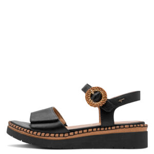 Γυναικεία σανδάλια Tamaris Comfort 8-88714-46-001 Black