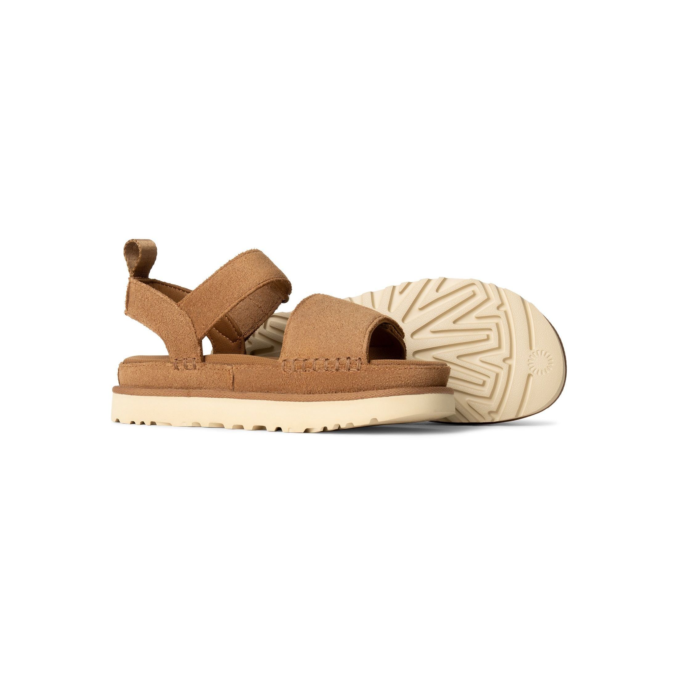 Γυναικεία Flatforms UGG Goldenstar 1136783 CHE 4 Γυναικεία Flatforms UGG Goldenstar 1136783 CHE - Image 4