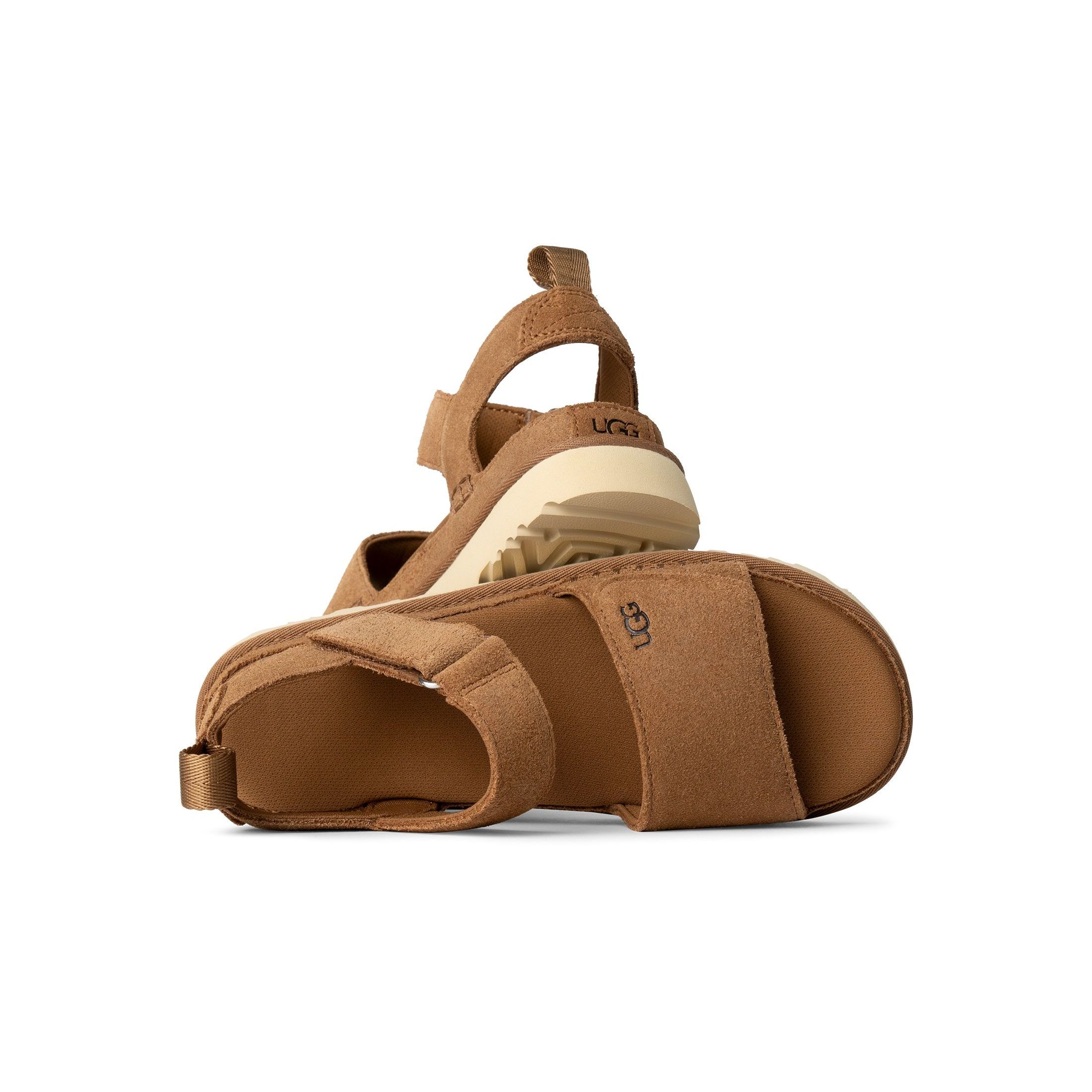 Γυναικεία Flatforms UGG Goldenstar 1136783 CHE 2 Γυναικεία Flatforms UGG Goldenstar 1136783 CHE - Image 2