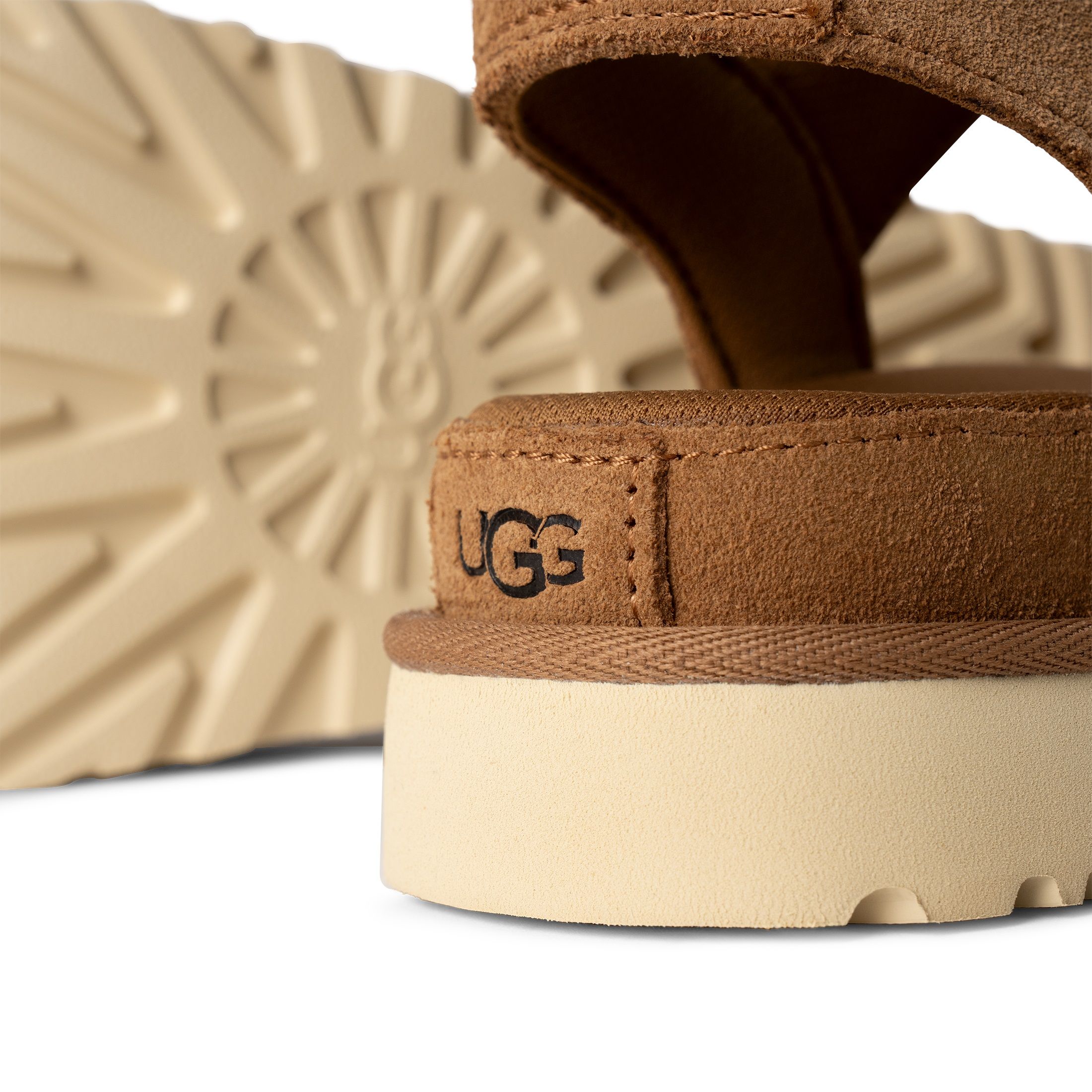Γυναικεία Flatforms UGG Goldenstar 1136783 CHE 5 Γυναικεία Flatforms UGG Goldenstar 1136783 CHE - Image 5