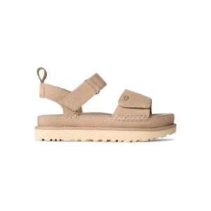 Γυναικεία Flatforms UGG Goldenstar 1136783 SAN Sand