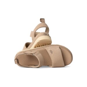 Γυναικεία Flatforms UGG Goldenstar 1136783 SAN Sand