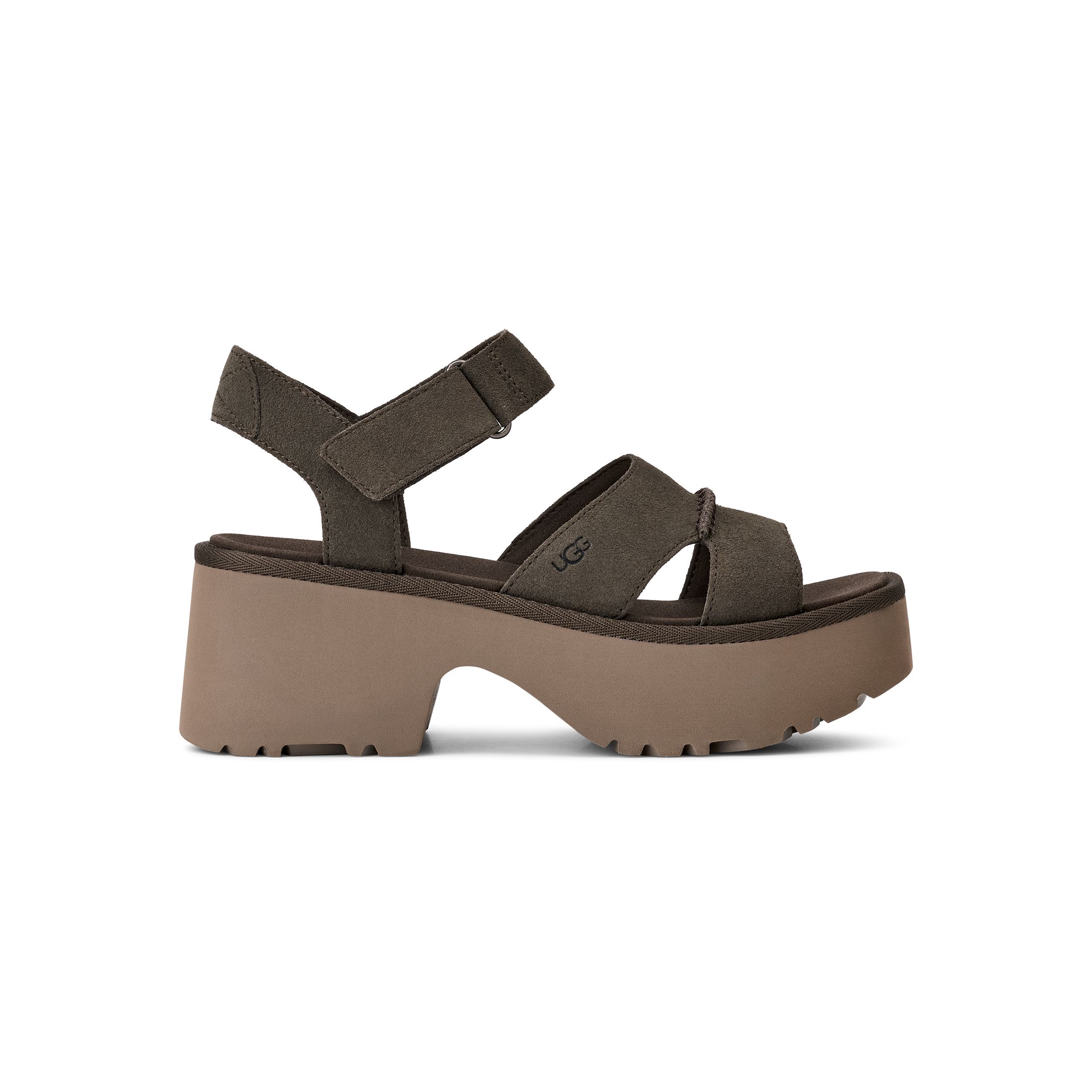 Γυναικεία πέδιλα UGG New heights angle strap 1167475 DNSS 1 Γυναικεία πέδιλα UGG New heights angle strap 1167475 DNSS