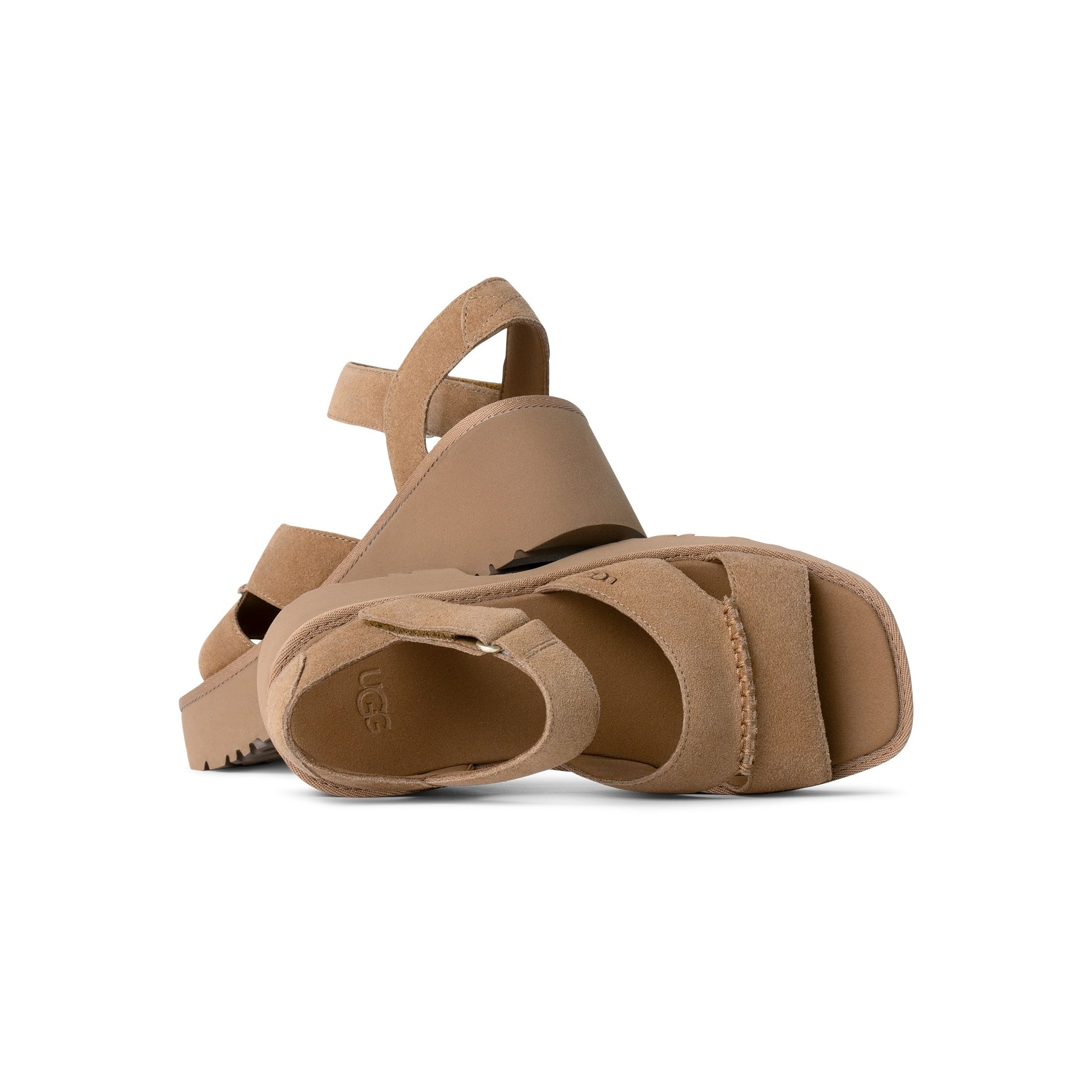 Γυναικεία πέδιλα UGG New heights angle strap 1167475 MDSD 3 Γυναικεία πέδιλα UGG New heights angle strap 1167475 MDSD - Image 3