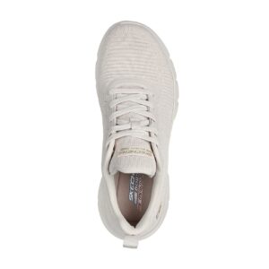 Γυναικεία sneakers SKECHERS Bobs B Flex Hi-Flying Hi 117385_OFWT